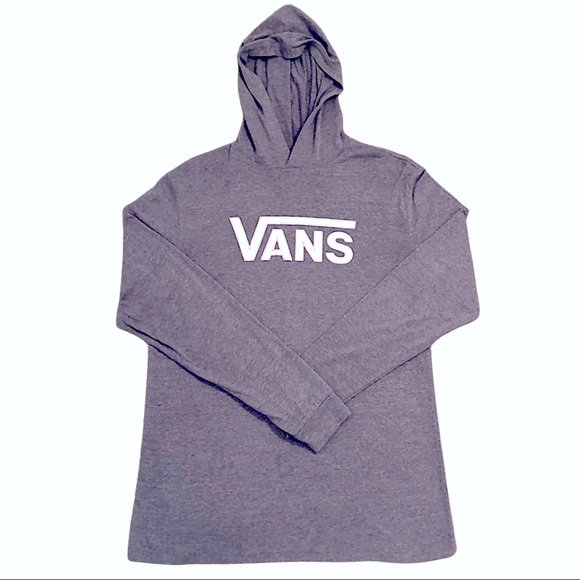 Vans Other - Men’s, Shirt, VANS, Medium, Gray
